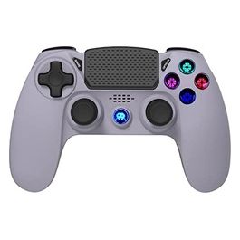 Controller Wireless Grey per PlayStation 4