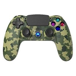 Controller Wireless Camo Green per PlayStation 4