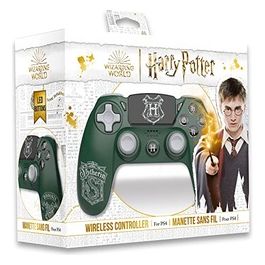 Controller Wireless Harry Potter Serpeverde per PlayStation 4
