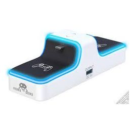 Doppio Dock di Ricarica per Pad per PlayStation 5