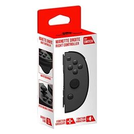 Freaks and Geeks Gamepad per Nintendo Switch Joy con Right Black