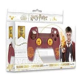 Wizarding World Harry Potter PlayStation 5 Set Ctrl Cover con Gommini Harry Potter