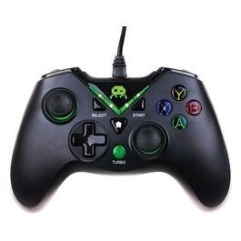 Freaks and Geeks Xbox One Gamepad con Filo Cavo 3mt Compatibile con PC