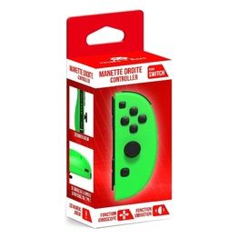 Freaks Joy-Con Bluetooth Destro Verde V2 per Nintendo Switch