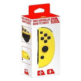 Freaks Joy-Con Bluetooth Destro Giallo V2 per Nintendo Switch
