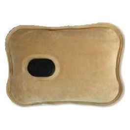 Borsa Elettrica Acqua Calda Scaldacuore Basic Beige