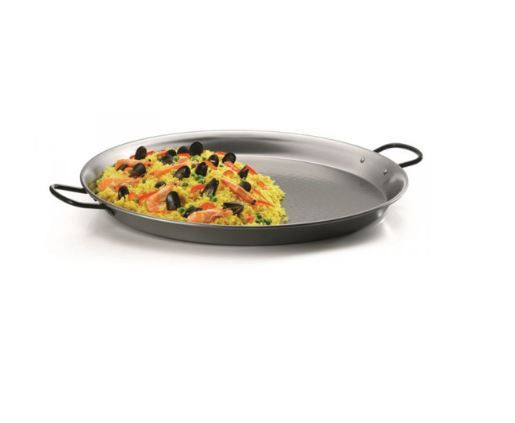 Frescura Paellera Valenciana Inox 70cm