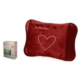 Scaldino Elettrico Luxury Scaldacuore Rosso
