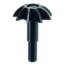 Vigor Frese Sagomate Gambo 8Mm Profilo Concavo Diametro Mm. 35