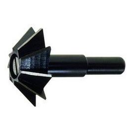 Vigor Frese Sagomate Gambo 8Mm Conica 45 Gradi Diametro Mm. 35