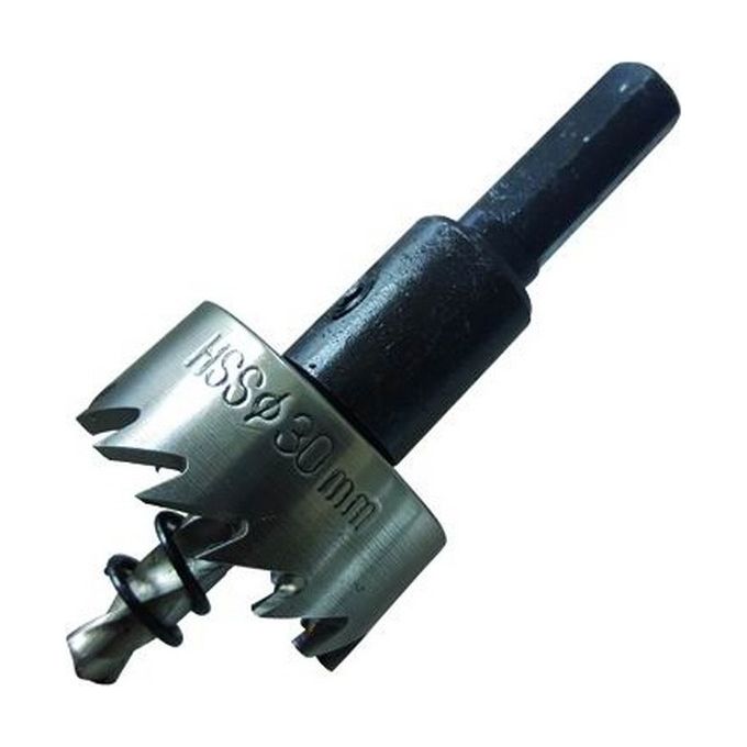 Vigor Frese A Tazza Hss Con Gambo E Punta Diametro Mm. 21