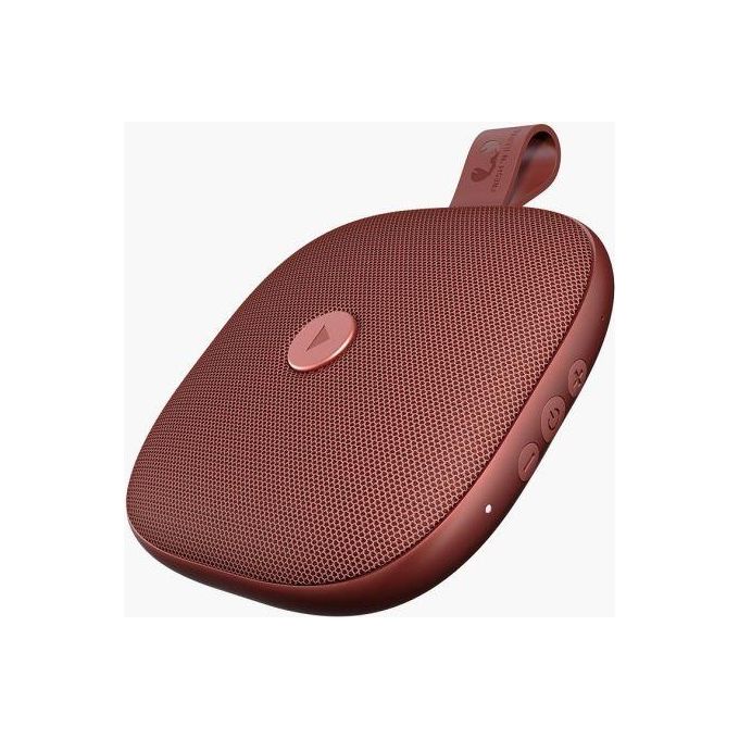 Fresh 'n Rebel Cassa Wireless Rockbox Bold XS Steel Red