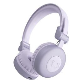 Fresh 'n Rebel Cuffie con Microfono Bluetooth Code Core Dreamy Lilac