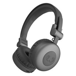 Fresh 'n Rebel Cuffie con Microfono Bluetooth Code Core Storm Grey