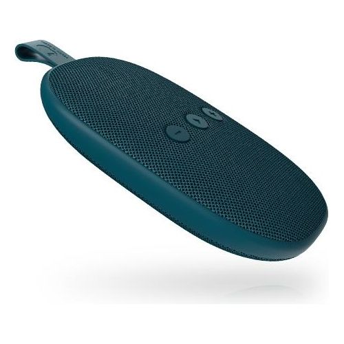 Fresh ?n Rebel Speaker Bluetooth Minibox Bold X Waterproof Petrol Blue