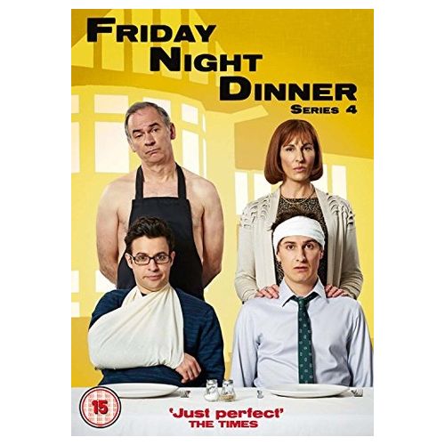 Friday Night Dinner: Series 4 (3 Dvd) [Edizione: Regno Unito]
