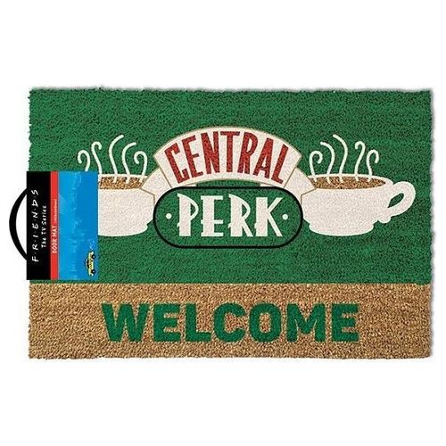 Friends - Central Perk (Zerbino)