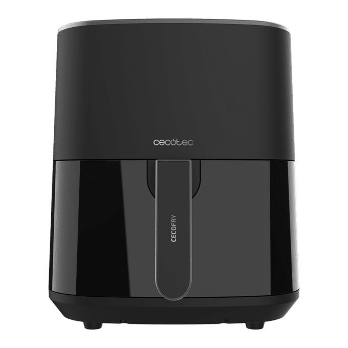 Cecotec 8435484049719 Friggitrice ad aria 5,5 L 1500 W 9 programmi Display touch colore Nero