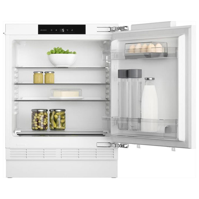 Asko RB 22881 I Frigorifero da incasso 121 L Classe D 35 dB colore Bianco