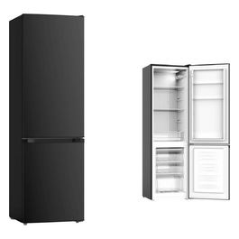 Frigorifero combinato 250L statico nero AKFR286-BKR