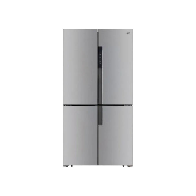 GRF CC83837X Frigorifero 4 Porte Total No Frost Compressore Inverter 183 cm colore Inox