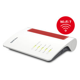 Box 4690 Edition International Router Wireless