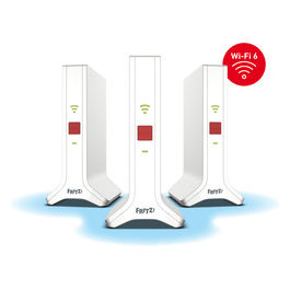 Mesh Set 4200 3-Pack Wi-Fi 6E Dual-band