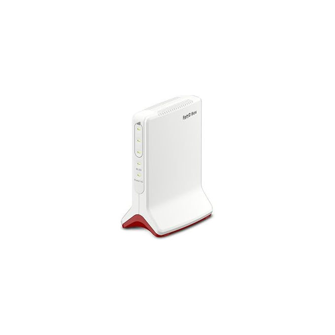 Fritz Box 6825 Router Wi-Fi 6 600 Mbps (Bianco)
