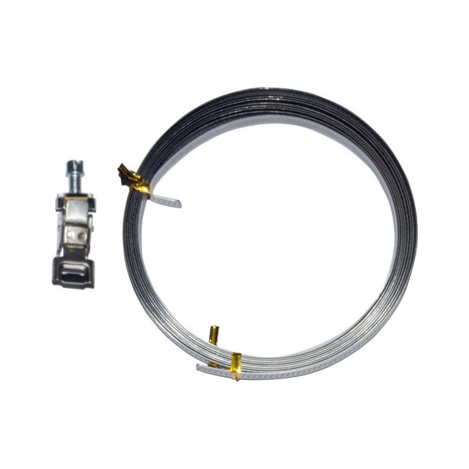 Friulsider Fascetta Stringitubo Kit M 3 9 Inox W2