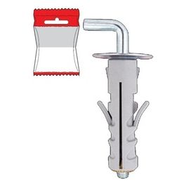 Tassello Ta 9X40 Rampino Medio Pezzi 6