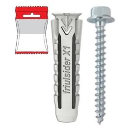 Tassello X1 10X50 Vite Ter Pezzi 4