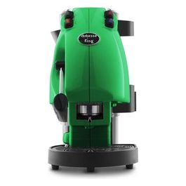 Frog Revolution Base Macchina da Caffe' per Cialde 44mm Verde