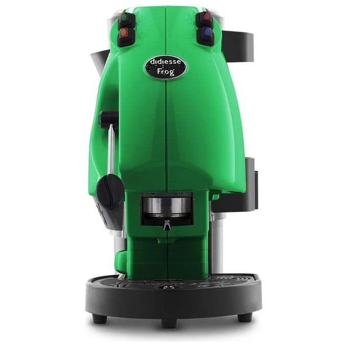 Image of Frog Revolution Base Macchina da Caffe' per Cialde 44mm Verde