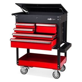 Frontier Carrello Cassettiera Officina Con Piano Contenitore 