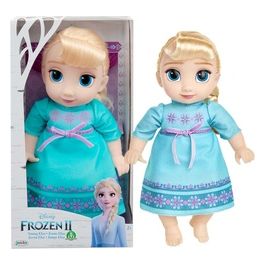Frozen 2 Anna & Elsa Bambine Ass.to