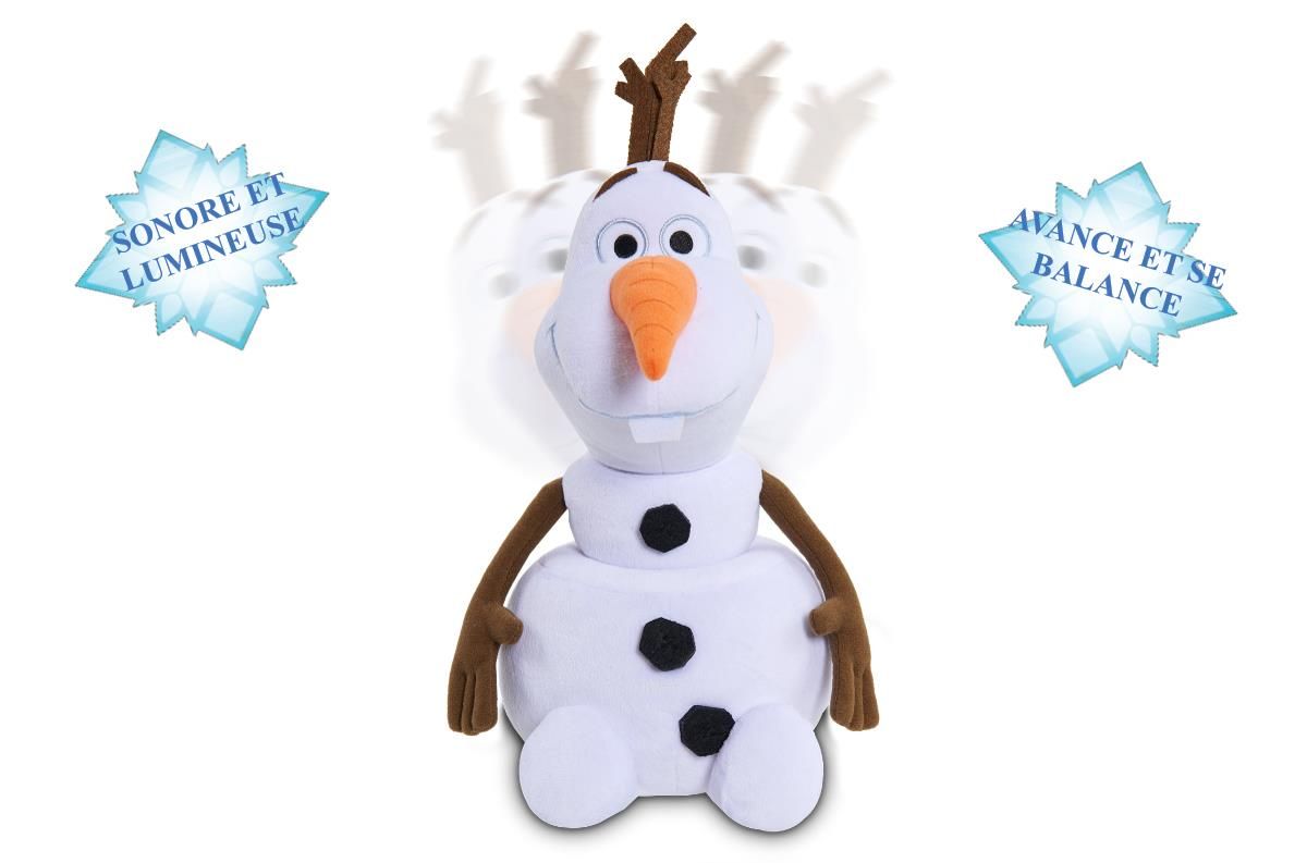  Frozen 2 Sing E Swing Olaf giochi-preziosi