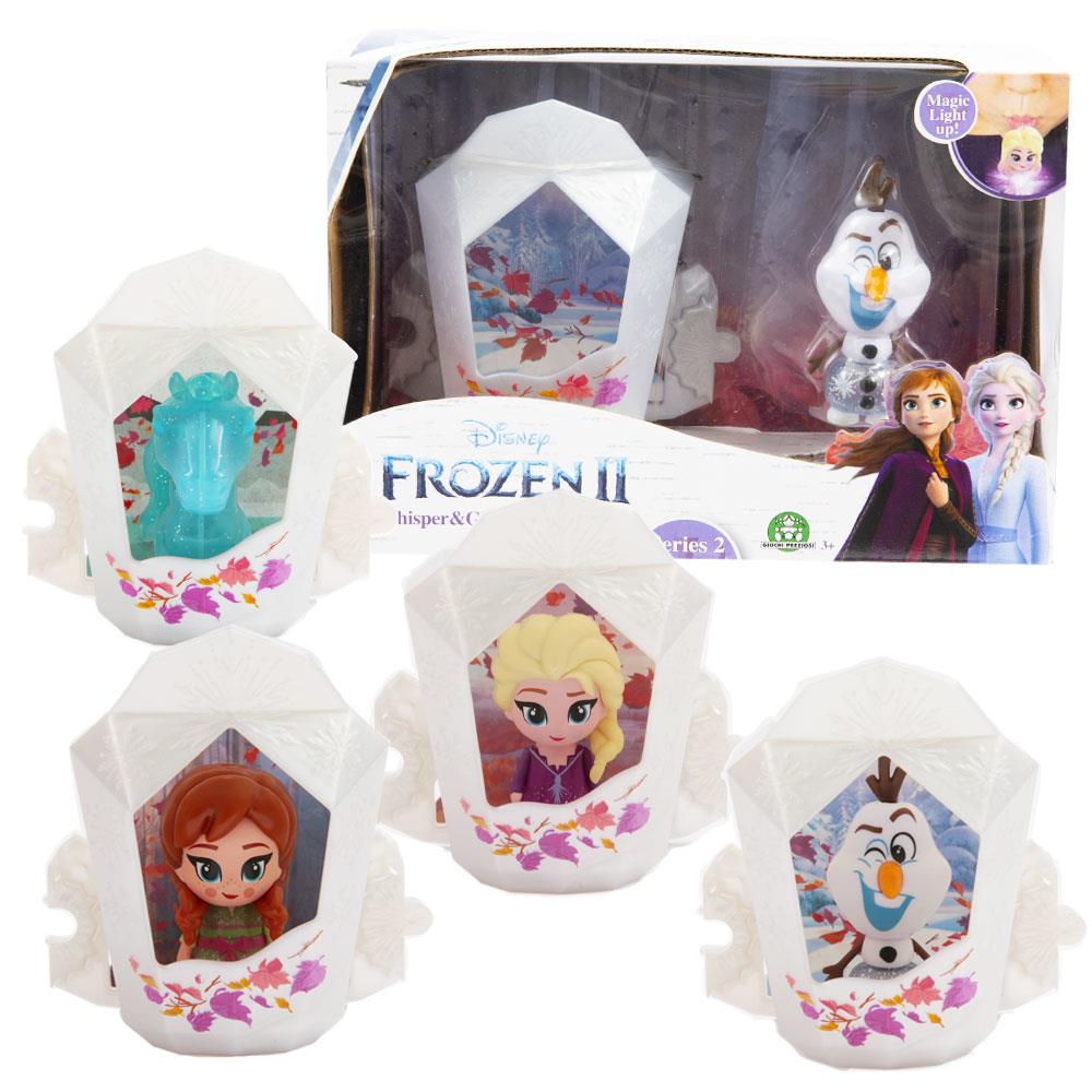Giochi Preziosi Frozen 2 Whisper & Glow Display House Personaggi E Playset