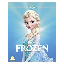 Frozen [Blu-ray] [UK Import]