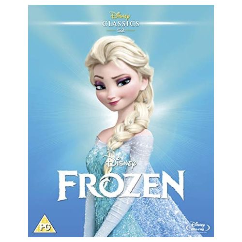 Frozen [Blu-ray] [UK Import]