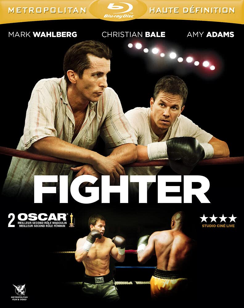 Fighter [Blu-ray] [FR Import]