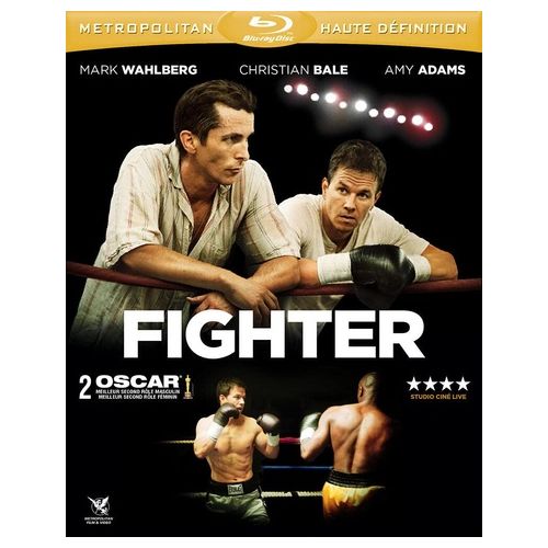 Fighter [Blu-ray] [FR Import]