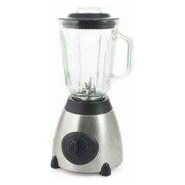 Frullatore Acciaio 850W  Caraffa 1,5Lt