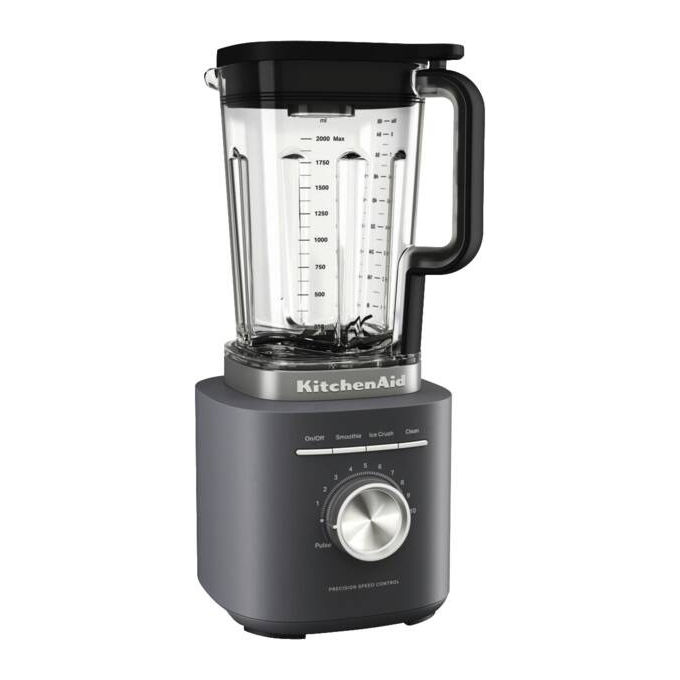 KitchenAid 5KSB2073EDG Frullatore da tavolo 1200 W 2 L 10 velocita' colore Grigio scuro