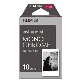 Fujifilm Pellicole Instax Mini 1 Fogli Mono 