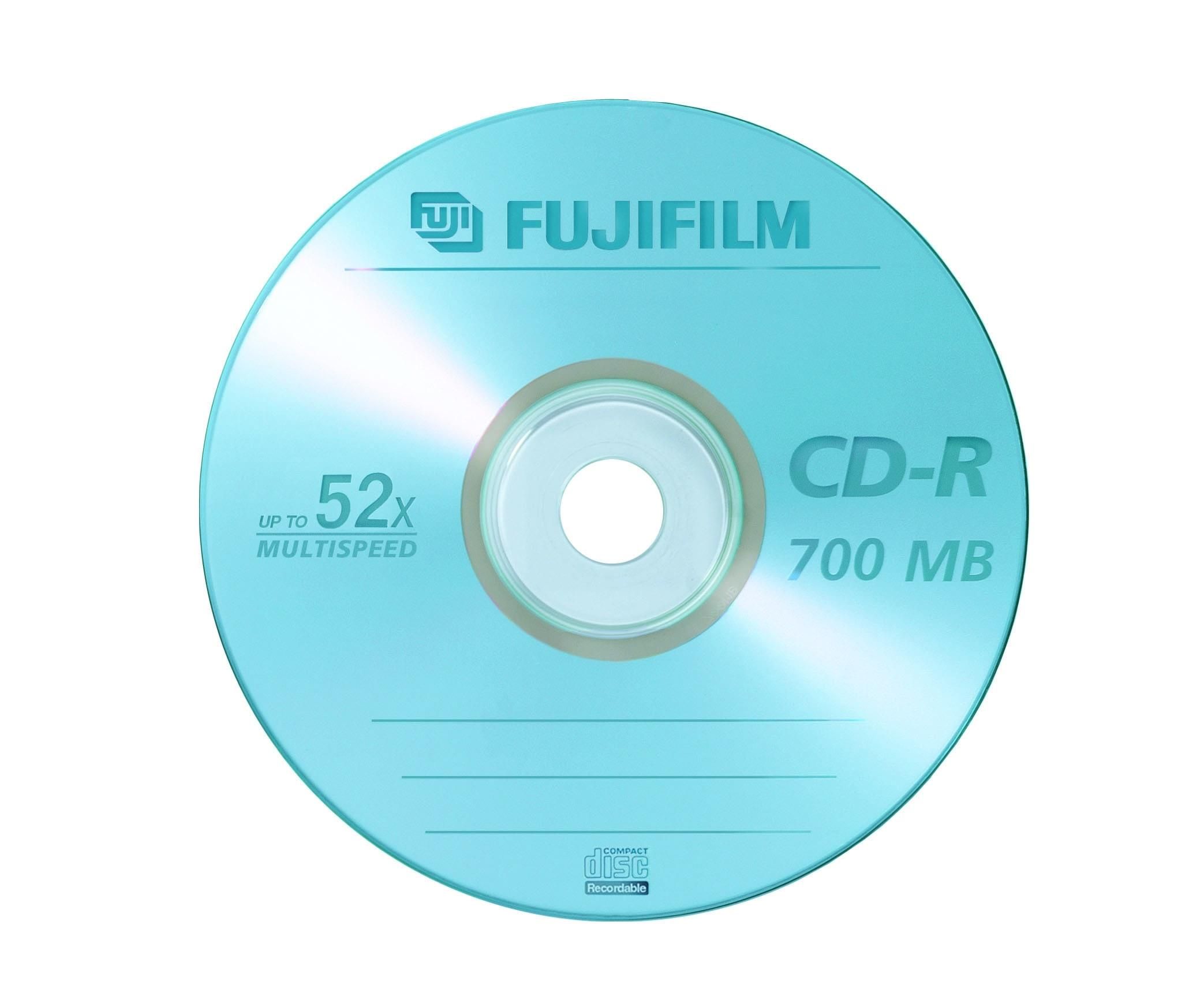 Fujifilm Cd-r 80 Min