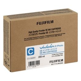 Fujifilm DE Ink Cartuccia 200ml Ciano