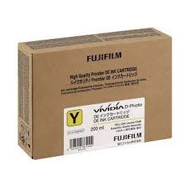 Fujifilm DE Ink Cartuccia 200ml Giallo