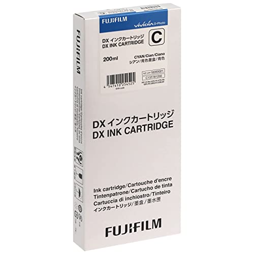 Fujifilm DX Ink Cartuccia