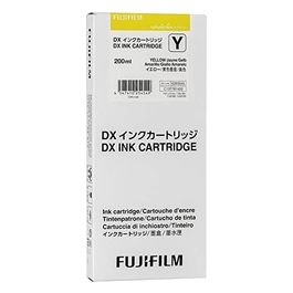 Fujifilm DX Ink Cartuccia 200ml Giallo