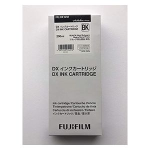 Fujifilm DX Ink Cartuccia 200ml Nero